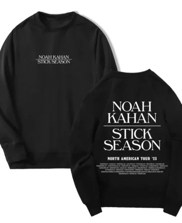 Noah Kahan Stick sweatshirt