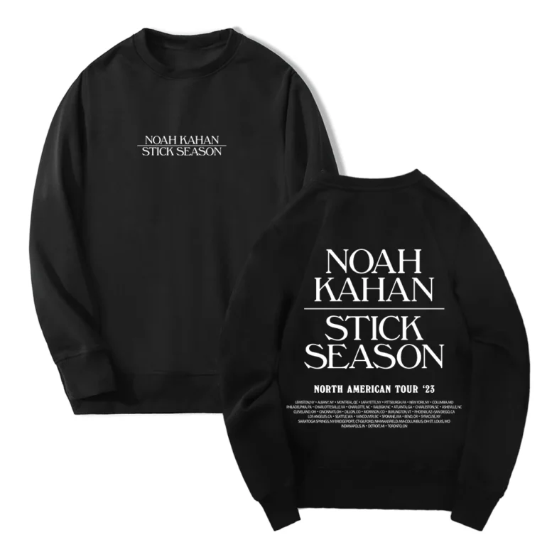 Noah Kahan Stick sweatshirt
