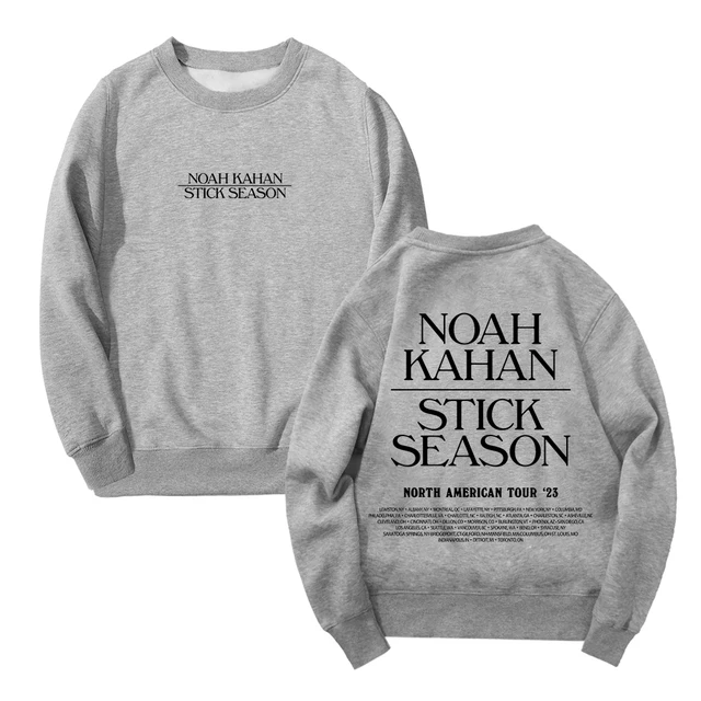 Noah Kahan Stick Season sweatshirt