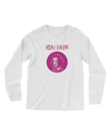 Noah Kahan Long Sleeved Shirt